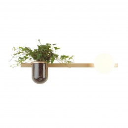 Настенный светильник ODEON LIGHT 4682/1WA