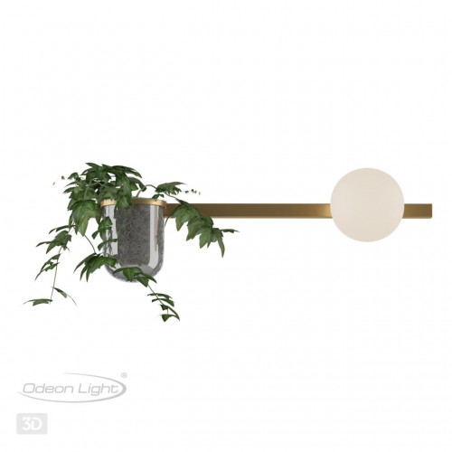 Настенный светильник ODEON LIGHT 4682/1WA