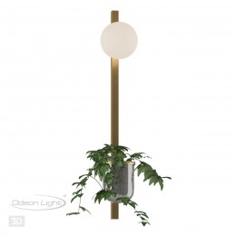 Настенный светильник ODEON LIGHT 4682/1WB