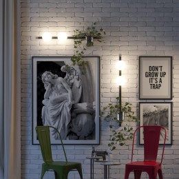 Настенный светильник ODEON LIGHT 4682/1WB