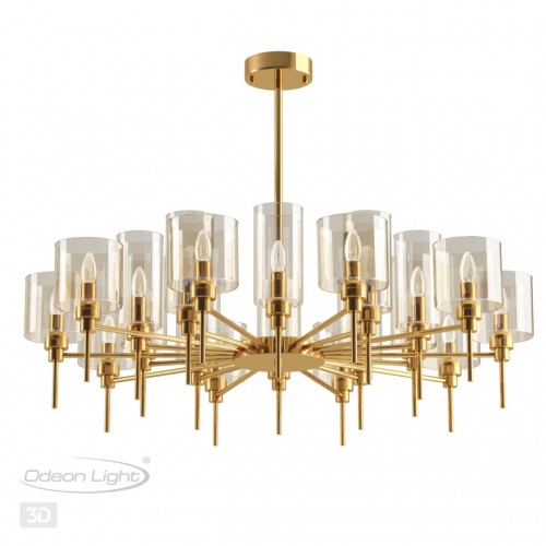 Люстра ODEON LIGHT 4689/20