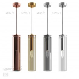 Подвес ODEON LIGHT 4693/1