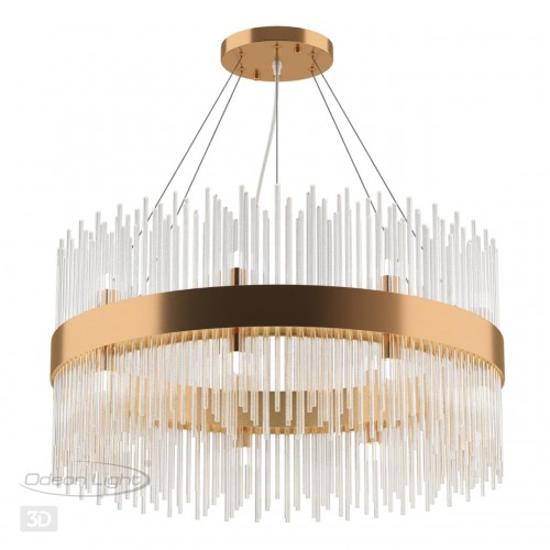 Люстра ODEON LIGHT 4722/18