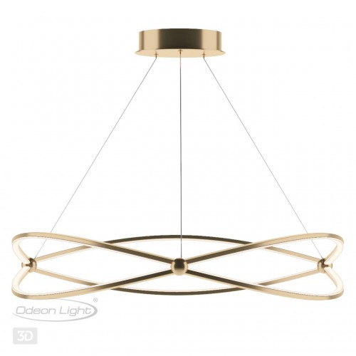 Люстра ODEON LIGHT 4730/54L