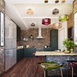 Подвес ODEON LIGHT 4747/1