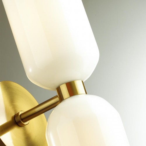 Бра с выключателем ODEON LIGHT 4798/2W