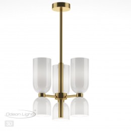 Люстра ODEON LIGHT 4798/6