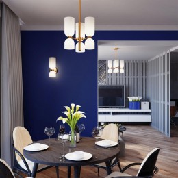 Люстра ODEON LIGHT 4798/6