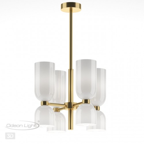 Люстра ODEON LIGHT 4798/8