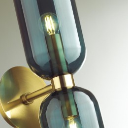 Бра с выключателем ODEON LIGHT 4803/2W