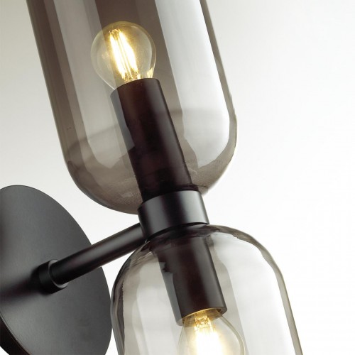 Бра с выключателем ODEON LIGHT 4804/2W