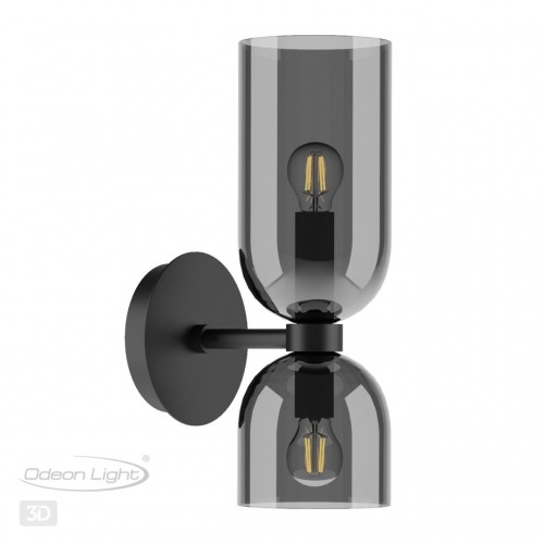 Бра с выключателем ODEON LIGHT 4804/2W