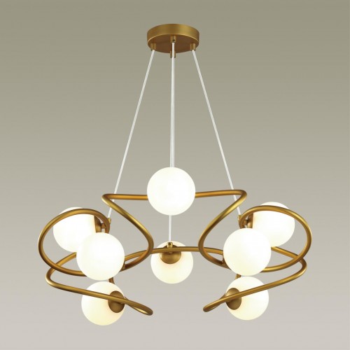 Люстра ODEON LIGHT 4806/8