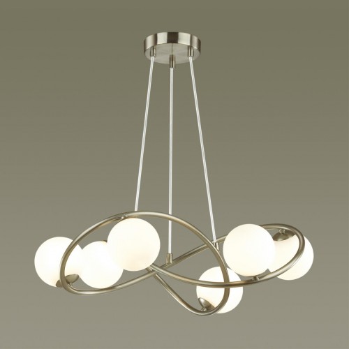 Люстра ODEON LIGHT 4807/6