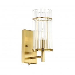Бра с выключателем ODEON LIGHT 4809/1W