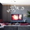 Люстра ODEON LIGHT 4818/11