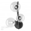 Бра с выключателем ODEON LIGHT 4818/3W