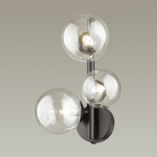 Бра с выключателем ODEON LIGHT 4818/3W