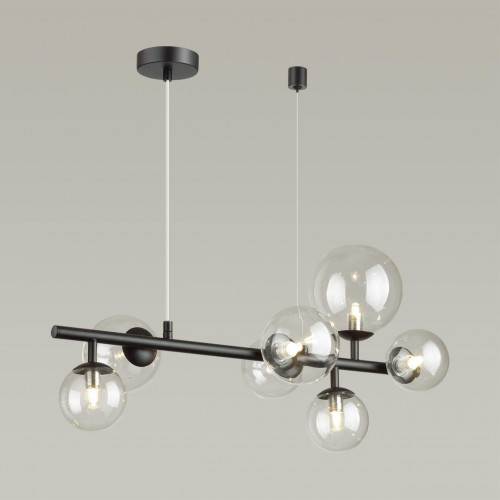 Люстра ODEON LIGHT 4818/7