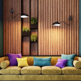 Настенный светильник ODEON LIGHT 4831/1W