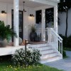 Ландшафтный настенный светильник ODEON LIGHT 4833/1W