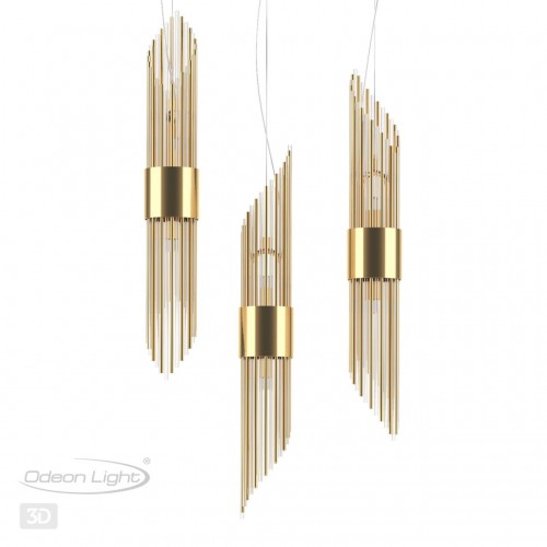 Подвес ODEON LIGHT 4847/2