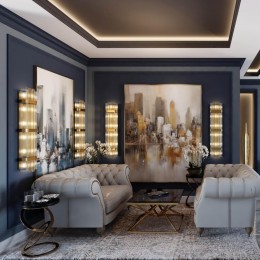 Настенный светильник ODEON LIGHT EXCLUSIVE 4853/4W