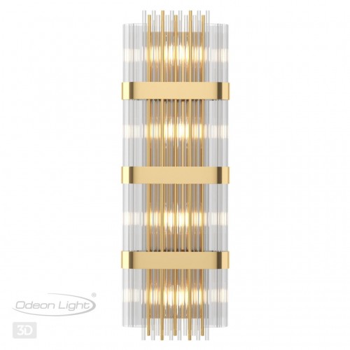 Настенный светильник ODEON LIGHT EXCLUSIVE 4853/4W
