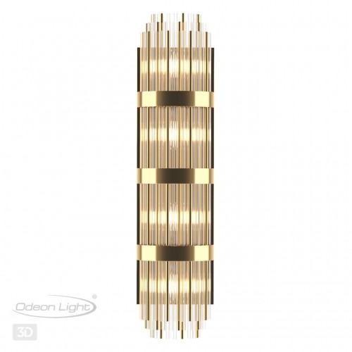 Настенный светильник ODEON LIGHT EXCLUSIVE 4854/4W