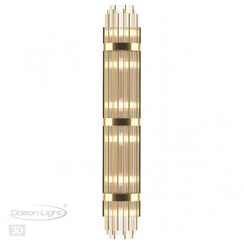 Настенный светильник ODEON LIGHT EXCLUSIVE 4854/6W