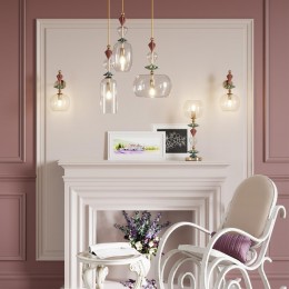 Подвес ODEON LIGHT EXCLUSIVE 4855/1A