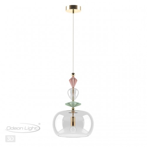 Подвес ODEON LIGHT EXCLUSIVE 4855/1A