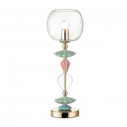 Настольная лампа ODEON LIGHT EXCLUSIVE 4855/1T