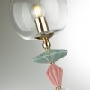 Настольная лампа ODEON LIGHT EXCLUSIVE 4855/1T
