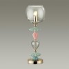 Настольная лампа ODEON LIGHT EXCLUSIVE 4855/1T