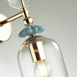 Бра ODEON LIGHT EXCLUSIVE 4855/1WA