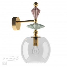 Бра ODEON LIGHT EXCLUSIVE 4855/1WB