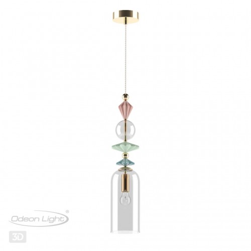 Подвес ODEON LIGHT EXCLUSIVE 4855/1