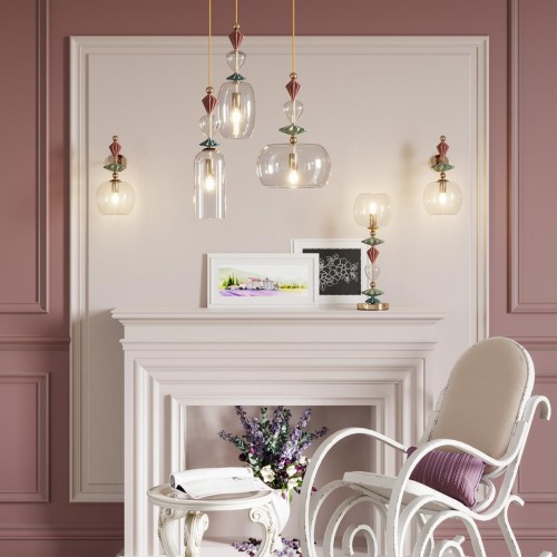Подвес ODEON LIGHT EXCLUSIVE 4855/1