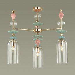 Люстра потолочная ODEON LIGHT EXCLUSIVE 4855/3C