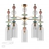 Люстра потолочная ODEON LIGHT EXCLUSIVE 4855/5C