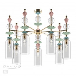 Люстра потолочная ODEON LIGHT EXCLUSIVE 4855/7C