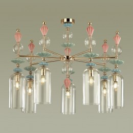 Люстра потолочная ODEON LIGHT EXCLUSIVE 4855/7C