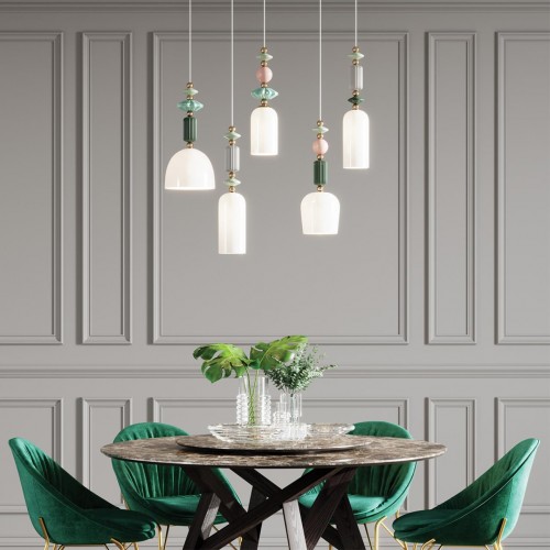 Подвес ODEON LIGHT EXCLUSIVE 4861/1B