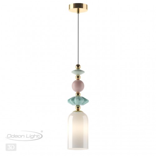 Подвес ODEON LIGHT EXCLUSIVE 4861/1B