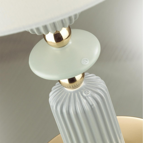 Настольная лампа ODEON LIGHT EXCLUSIVE 4861/1TA