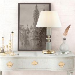 Настольная лампа ODEON LIGHT EXCLUSIVE 4861/1TA