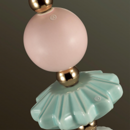 Настольная лампа ODEON LIGHT EXCLUSIVE 4861/1TB