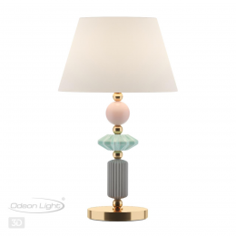 Настольная лампа ODEON LIGHT EXCLUSIVE 4861/1TB