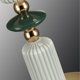 Настольная лампа ODEON LIGHT EXCLUSIVE 4861/1TC